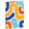 Exacompta Quo Vadis Taccuino Iconico Multicolore Pagine foderate 15x21 cm