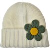 Juleeze JZKCA0008W Berretto bambino bianco
