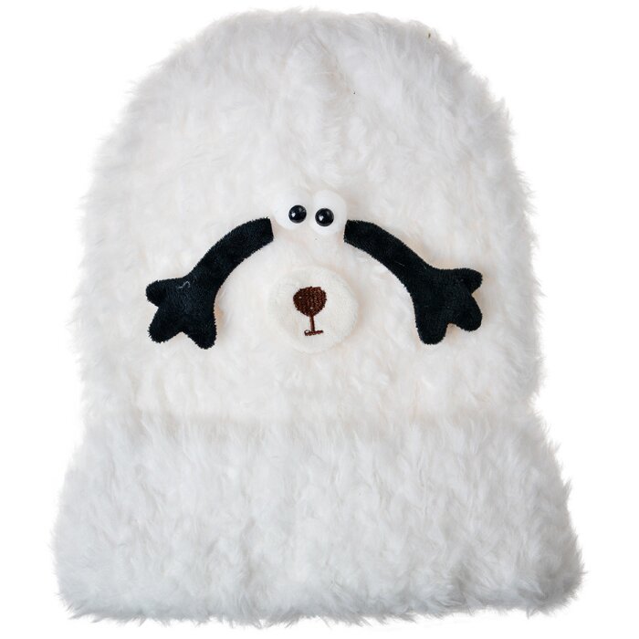 Juleeze JZKCA0011 cappello bambino bianco taglia unica materiale caldo e soffice