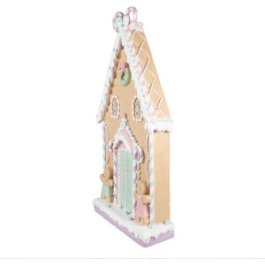 Clayre & Eef 5PR0137 Decorazione Casa 50x15x93 cm