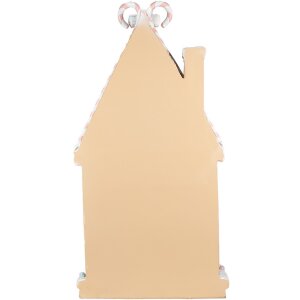 Clayre & Eef 5PR0137 Decorazione Casa 50x15x93 cm