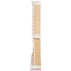 Clayre & Eef 5PR0137 Decorazione Casa 50x15x93 cm