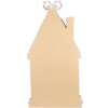 Clayre & Eef 5PR0137 Decorazione Casa 50x15x93 cm