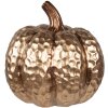 Clayre & Eef 6CE1802 Decorazione Zucca Ø 17x17 cm