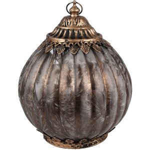 Clayre & Eef 6GL4565 Decorazione con LED Ø...