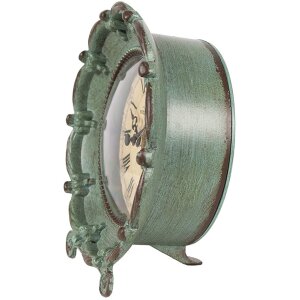 Clayre & Eef 6KL0821 Orologio da tavolo 15x7x16 cm /...