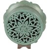 Clayre & Eef 6KL0821 Orologio da tavolo 15x7x16 cm / 1xAA