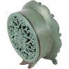 Clayre & Eef 6KL0821 Orologio da tavolo 15x7x16 cm / 1xAA
