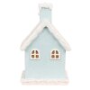 Clayre & Eef 6PR4200 Casa di decorazione con LED 9x8x15 cm