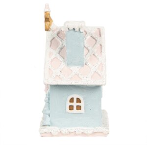 Clayre & Eef 6PR4201 Decorazione Casa con LED 9x8x15 cm