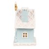 Clayre & Eef 6PR4201 Decorazione Casa con LED 9x8x15 cm