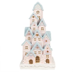 Clayre & Eef 6PR4202 Decorazione Casa con LED...