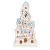 Clayre & Eef 6PR4202 Decorazione Casa con LED 13x13x26 cm