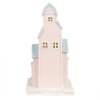 Clayre & Eef 6PR4202 Decorazione Casa con LED 13x13x26 cm