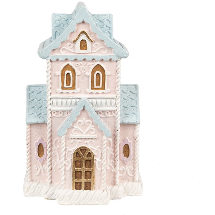 Clayre & Eef 6PR4203 Decorazione Casa con LED 10x8x16 cm
