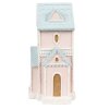 Clayre & Eef 6PR4203 Decorazione Casa con LED 10x8x16 cm