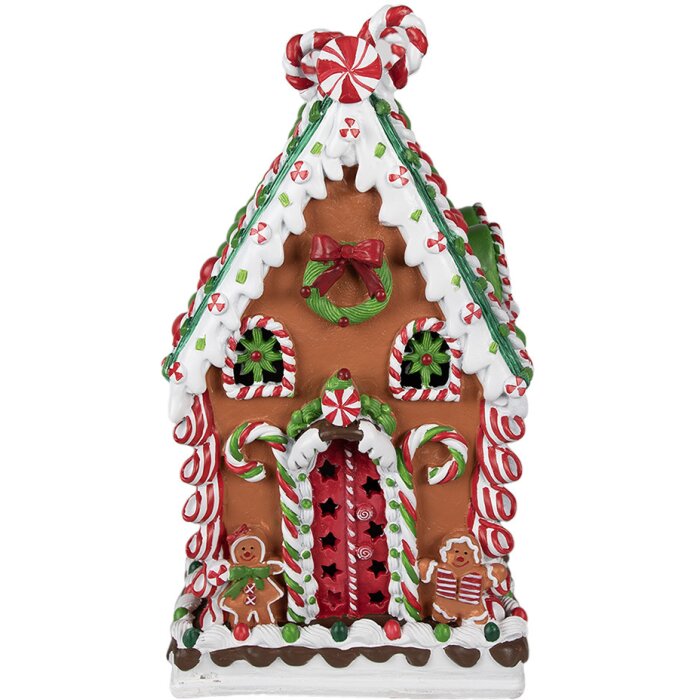 Clayre & Eef 6PR4252 Decorazione Casa 20x20x37 cm