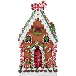 Clayre & Eef 6PR4252 Decorazione Casa 20x20x37 cm
