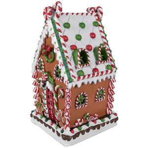 Clayre & Eef 6PR4252 Decorazione Casa 20x20x37 cm