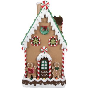 Clayre & Eef 6PR4253 Decorazione Casa 28x28x51 cm