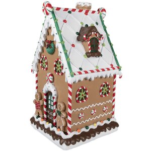Clayre & Eef 6PR4253 Decorazione Casa 28x28x51 cm