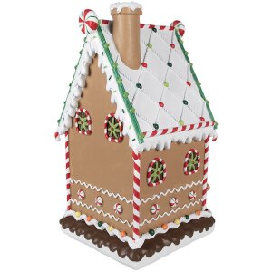 Clayre & Eef 6PR4253 Decorazione Casa 28x28x51 cm