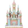 Clayre & Eef 6PR4262 Decorazione Castello 27x18x42 cm