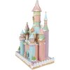 Clayre & Eef 6PR4262 Decorazione Castello 27x18x42 cm