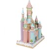 Clayre & Eef 6PR4262 Decorazione Castello 27x18x42 cm
