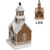 Clayre & Eef 6PR4304 Decorazione Casa con LED 8x7x15 cm