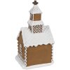 Clayre & Eef 6PR4304 Decorazione Casa con LED 8x7x15 cm