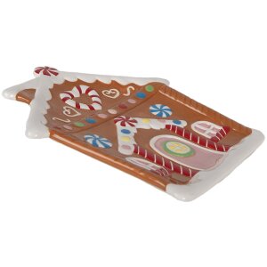 Clayre & Eef 6CE1784 Piatto piccolo design casa di...