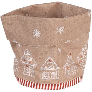Clayre Eef GBB50 Cestino per il pane Casa di pan di...