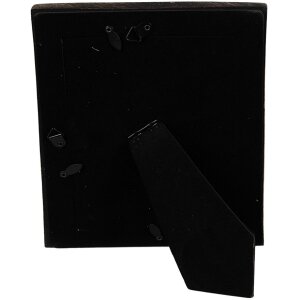 Clayre & Eef 2F1158 Portafoto nero 18x2x23 cm per...