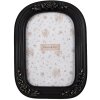 Clayre & Eef 2F1159 Cornice nera 14x2x19 cm per foto 10x15 cm