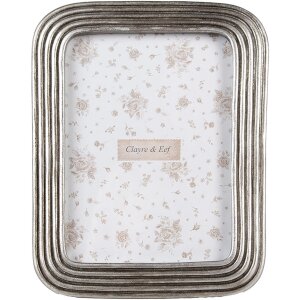 Clayre & Eef 2F1168 Cornice fotografica color argento...