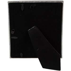Clayre & Eef 2F1172 Portafoto Argento 17x2x22 cm /...