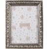Clayre & Eef 2F1172 Portafoto Argento 17x2x22 cm / 13x18 cm Stile Boho
