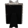 Clayre & Eef 2F1178 Portafoto color argento 14x3x21 cm 10x15 cm Romantico