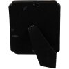 Clayre & Eef 2F1184 Portafoto Nero Vintage 13x18 cm 17x2x22 cm