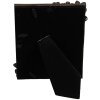 Clayre & Eef 2F1186 Portafoto nero 15x2x20 cm stile vintage boho