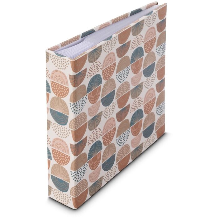Hama Memo Album Designline II per 200 foto 10x15 cm Retro