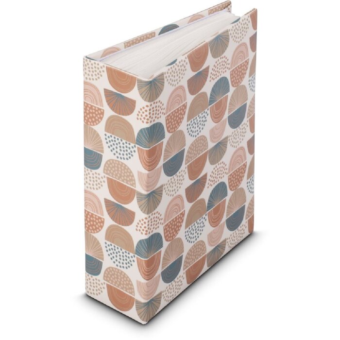Album Hama Minimax Designline II Retro per 100 foto 10x15 cm