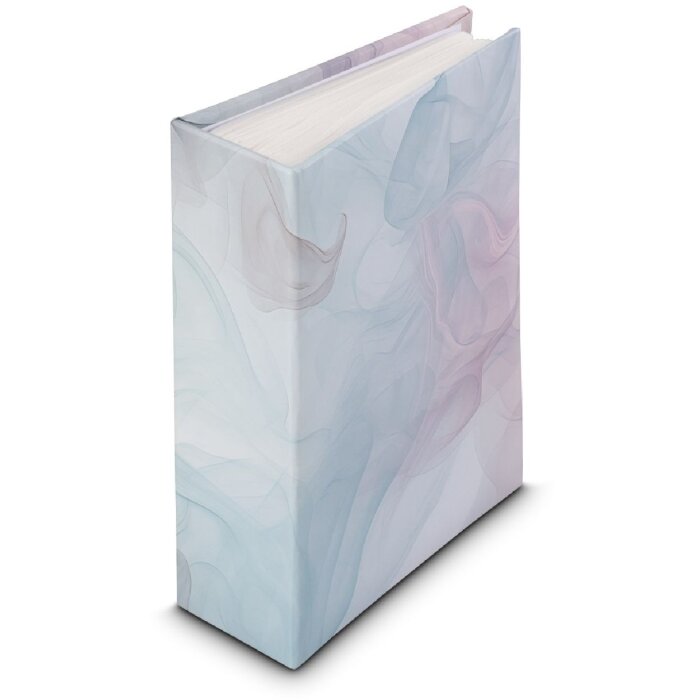 Hama Minimax album Designline II Marmorizzazione per 100 foto 10x15 cm