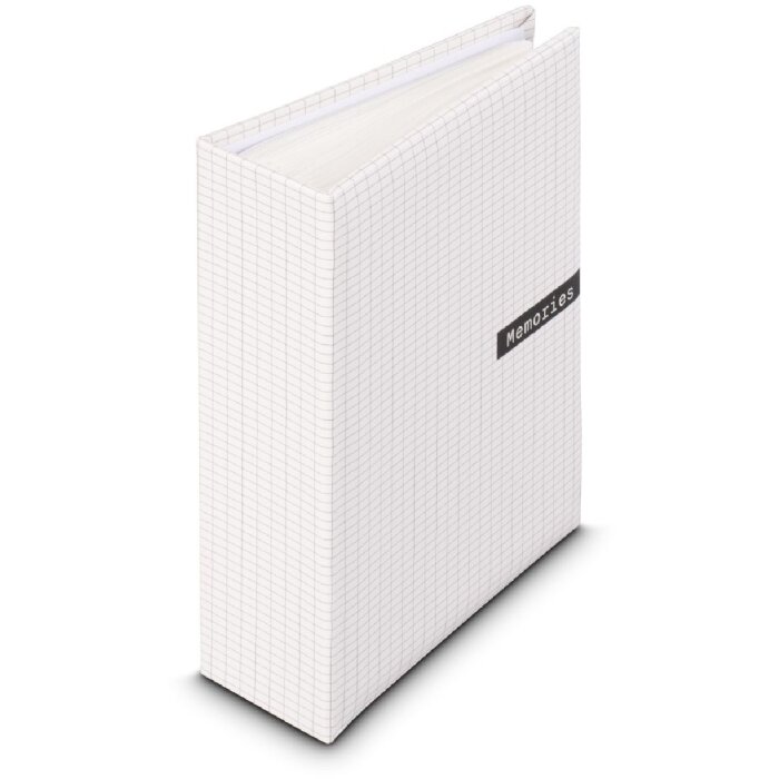 Album Hama Minimax Designline II per 100 foto 10x15 cm Controllo