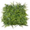 Clayre & Eef 6PL0283 Decorazione Pianta Artificiale Verde 50x58x2 cm Plastica