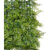 Clayre & Eef 6PL0283 Decorazione Pianta Artificiale Verde 50x58x2 cm Plastica