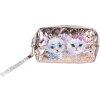 Juleeze JZTB0066 Borsa da toilette rosa 18x7x10 cm