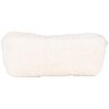 Juleeze JZWA0206 borsetta 21x2x10 cm ciglia bianche design corona