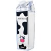 Clayre & Eef 65698 Bottiglia da 500 ml 6x6x20 cm